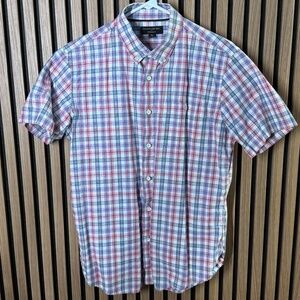 Banana Republic Factory Short-Sleeved Shirt